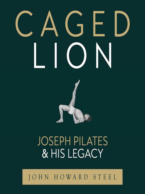 Title details for Caged Lion by John Howard Steel - Wait list
